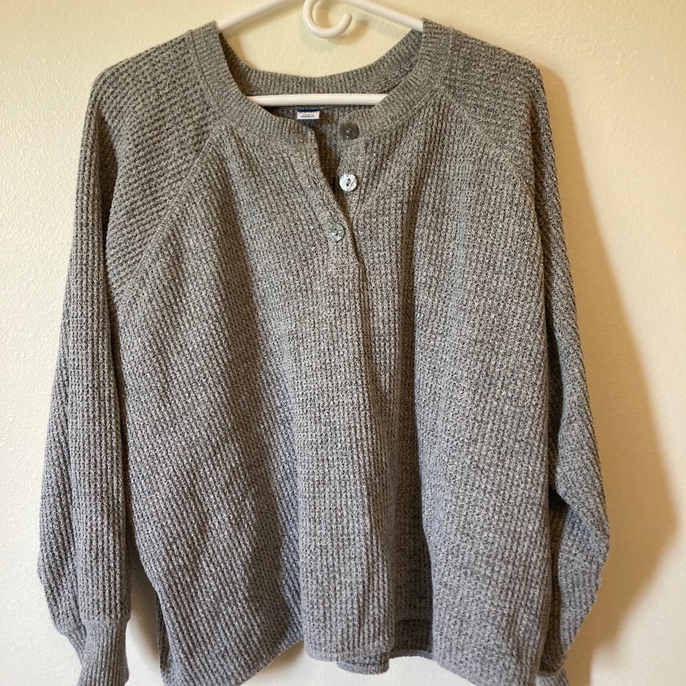 Old Navy Knit Top XXL